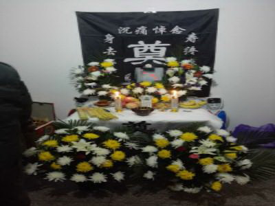 兰州白事服务 殡葬用品